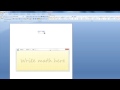 Exploring the Geeky Side of Windows 7 -  Math Input Panel