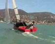Truc18 prototype under sail!