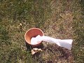 Homemade Smoke Bomb