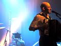 Geoff Berner playing Kontroll på kontinentet