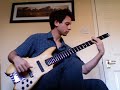 Pachelbel's Canon for Solo Bass, Zander Zon
