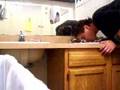 Jt eating liquid soap...