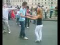 la faz\