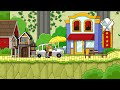 Scribblenauts Unlimited - Gameplay Walkthrough Part 6 - Hyphen Heights (PC, Wii U, 3DS)