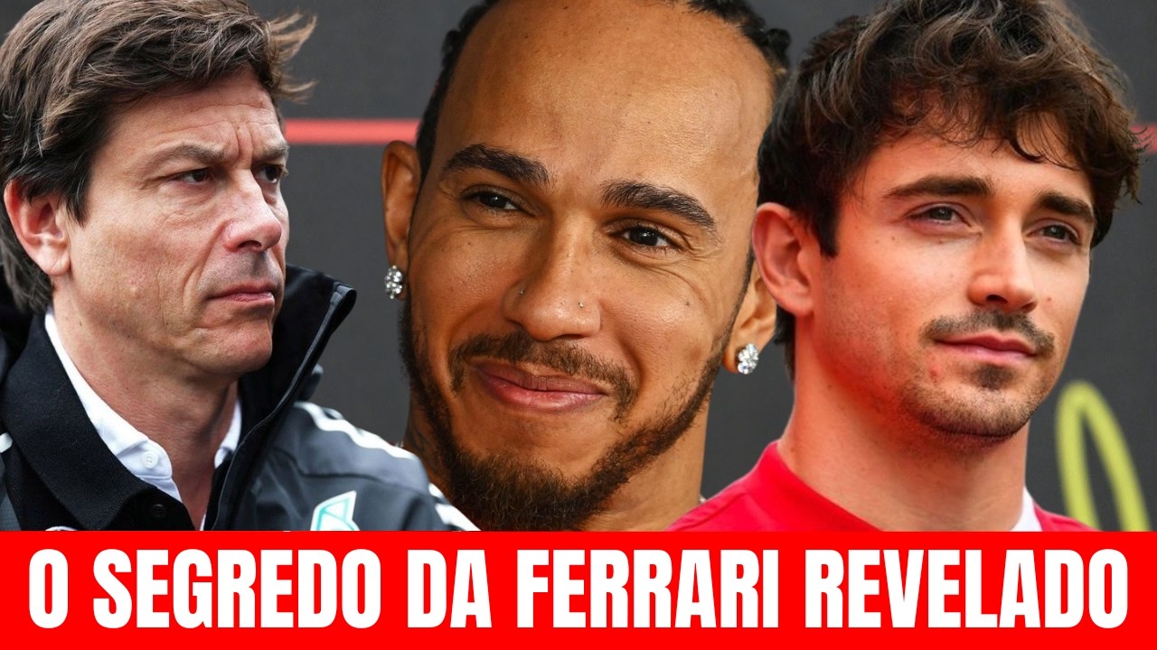F1 2026: Por que o novo motor da Ferrari é o terror da Mercedes e Red Bull?