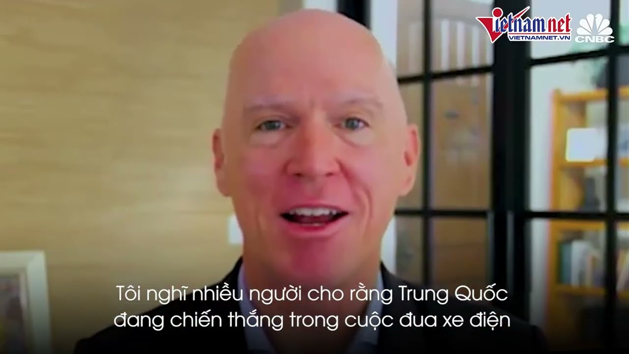 Vì Sao Trung Quốc Bỏ Xe Mỹ Trong Cuộc Đua Xe Điện