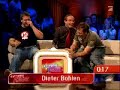 verona feldbusch muss in der extreme activity runde auf den vibrierenden stuhl um daruf dann in 90 sekunden begriffe zu umschreiben, die dann ihre teamkollegen erraten m�ssen. jedoch stellt sich das f�r ganz sch�n schwierig heraus. enjoy it.