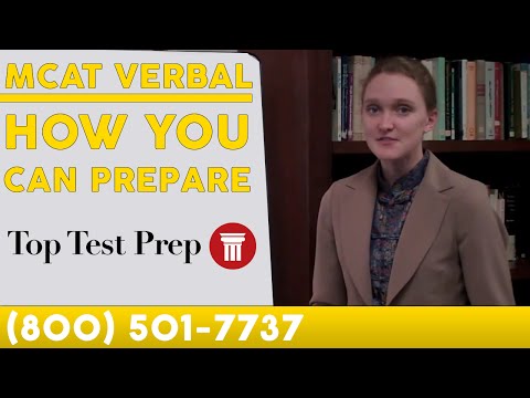 how to practice mcat verbal reasoning