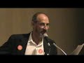 Dr. Frank Lucido on Drug Testing and Employment for Medical Marijuana Patients at NORML CON 2008