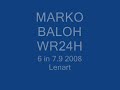 Marko Baloh WR24H