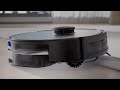 Відеоогляд ECOVACS Deebot Y1 Pro Black (DLX34 Black)