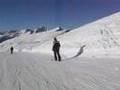Skiën op de Zwölferkogel en de Schattberg (20-12-2007)
