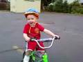 videos de Keke riding his garage sale bike