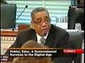 House PEG Access Hearing - 18 : Bobby Rush (D-IL) questions
