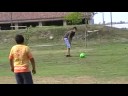 RonaldMarquinho e il gollasso