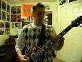 Metallica riffs, My riffs, and some crazy soloing!!
