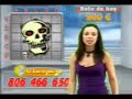 Programa televisión (Eurojuego) con confusión+cachondeo PT.1