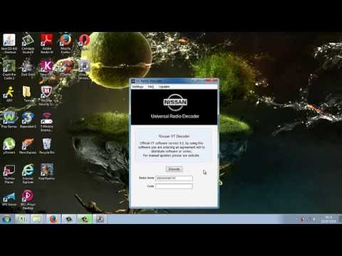 how to remove cd player from nissan almera