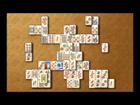 mahjong solitaire