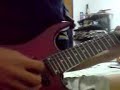 Guitar improvisation in Am Guitar improvisation in Am