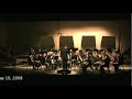 antasy variations on a theme by paganini (1989) by james barnes (1949-).  live performance of the san francisco school of the arts instrumental music department's wind ensemble conducted by steven hendee.  note: this video has been split into two parts (original play time was 15:48) to comply with youtube's 10-minute video length limit.  contact sfsota for high quality audio and video.