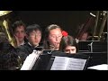 antasy variations on a theme by paganini (1989) by james barnes (1949-).  live performance of the san francisco school of the arts instrumental music department's wind ensemble conducted by steven hendee.  note: this video has been split into two parts (original play time was 15:48) to comply with youtube's 10-minute video length limit.  contact sfsota for high quality audio and video.