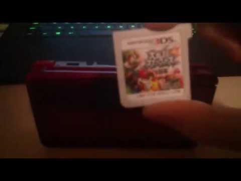 how to know 3ds xl region