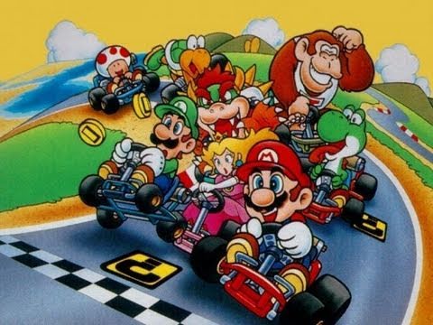 preview-Super Mario Kart Review