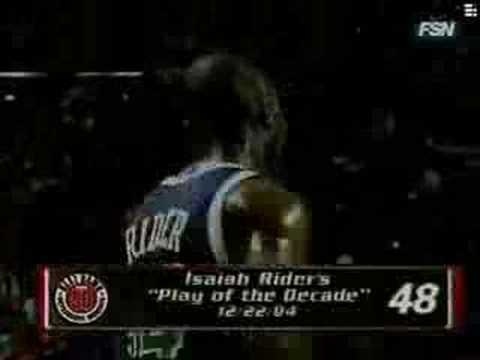 Οι καλύτερες φάσεις του ΝΒΑ (vids)