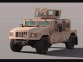Hummer h1 & Humvee