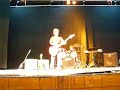 Tom Zahor Barak (guitar) & Omer Freidman (Drums)