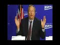 Lawrence Summers on Economic Crisis & Conservative Ideology