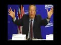 Lawrence Summers on Economic Crisis & Conservative Ideology