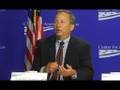 Lawrence Summers on Economic Crisis & Conservative Ideology
