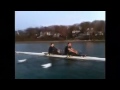 Rowing 2x Kakha Kandelaki and Lasha khizaniahvili