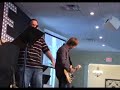 PASTOR ROCKS OUT IN GEORGIA