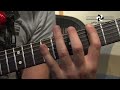 This lick is a lovey minor 9 lick, kinda based off a common major 7th arpeggio shape. It sounds real jazzy but works in blues and funk just as well. Might take you a little time to get the rake under your fingers but it's well useful wen you do! Taught by Justin Sandercoe. Full support at the justinguitar web site where you will find hundreds of lessons on a wide range of subjects, and all the scales and chords that you will ever need! There is a great forum too to get help, no matter what the problem. And it is all totally free, no bull. No sample lessons, no memberships, no free ebook. Just tons of great lessons :) To get help with this lesson (and for further info and tabs), find the Lesson ID in the video title (like ST-667 or whatever) and then look it up on the Lesson Index page of justinguitar.com www.justinguitar.com Have fun .