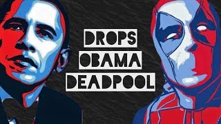 Mensagens Subliminares: Obama e Deadpool