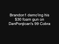 $30 Foam Gun Car Wash $30 Foam Gun Car Wash