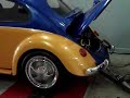 Fusca Tuning Dinamometro By ITALIANO