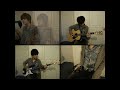 ** The Jeweller's Hands Cover - Arctic Monkeys - Humbug ** TWITTER: twitter.com FACEBOOK: www.facebook.com Well firstly, happy new year guys! It's been a long time since I've put up a video, let alone sung in one... but here it is! I'm trying to practise my singing as much as possible lately, it's definitely one of the most challenging things I've set out to learn on my own. It's definitely no Alex Turner yet, but I hope it'll be half as good one day :) Nevertheless, this year should hold a lot more regular videos from me... and also another album from Arctic Monkeys and The Strokes. Mindblowing! Take it easy guys! Happy Birthday boxbex :) x ** TABS USED ** Rhythm and Lead Guitar: tabs.ultimate-guitar.com Bass: I'm in the process of writing these out and will have them on Ultimate-Guitar shortly!