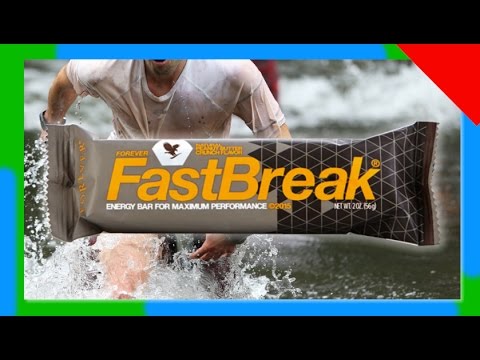 Forever Fastbreak™ - Forever Living PREMIUM Energie-Riegel