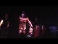 astrid hadad: del final de su espect�culo �oh diosas! en el batacl�n de la bodega (m�xico, d.f., 2006)
