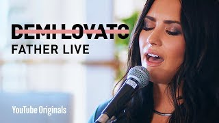 Demi Lovato -  Father  Live