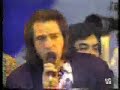 inti illimani en concierto de amnistia internacional