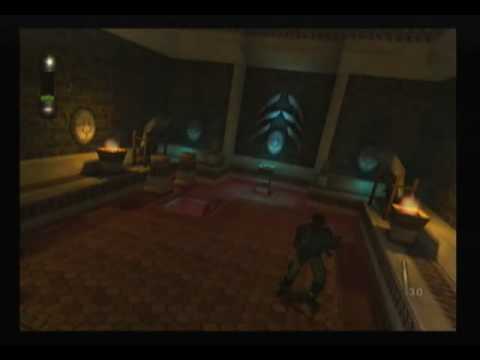 Eternal Darkness : Sanity's Requiem