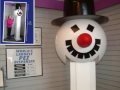 **NEW** Worlds Largest PEZ Candy Dispencer (taller than human size)