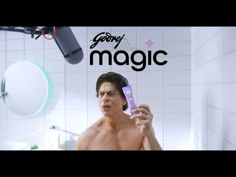 Godrej Magic Ready-to-mix Bodywash-Less Plastic, More Magic