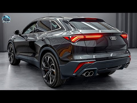CUỐI CÙNG! 2025 Audi Q5 mới - Một chiếc SUV lớn hơn, thông minh hơn và tinh tế hơn bao giờ hết!