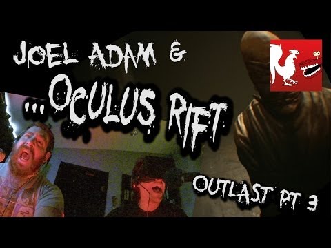 3. - With the help of a brand new Oculus Rift, Joel is immersed into a world where all of Adam's annoying idiosyncrasies are magnified into lifelike realness! It'...